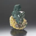 Malachite Pseudomorph - image 1