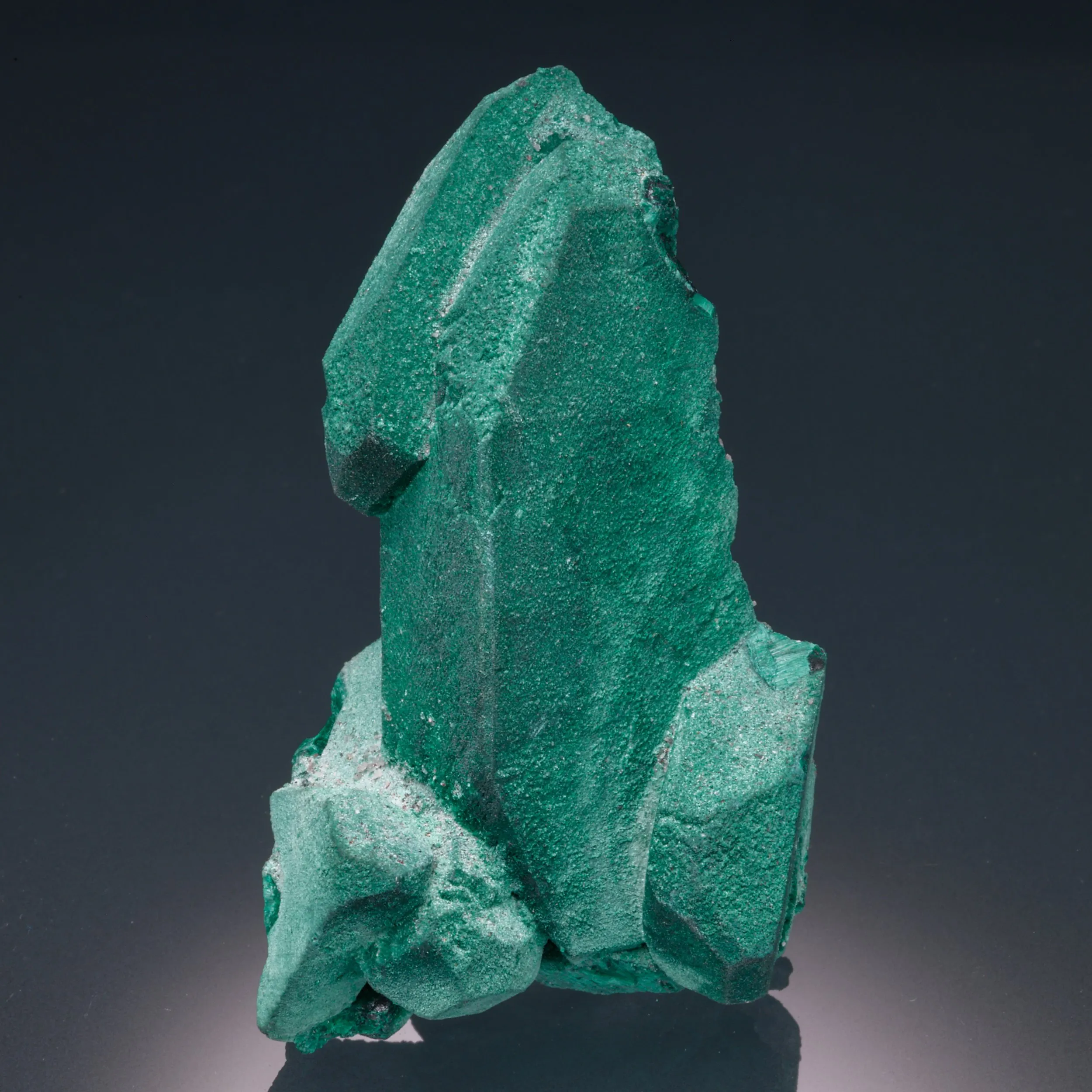 Malachite Pseudomorph - image 1