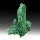 Malachite pseudomorph - image 1