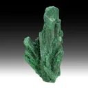 Malachite pseudomorph - image 1