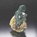 Malachite Pseudomorph - image 3