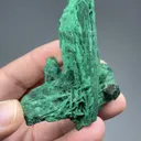 Malachite pseudomorph - image 2