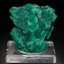 Malachite Pseudomorph after - image 1