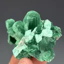 Malachite Pseudomorph after - image 3
