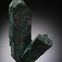Malachite Pseudomorph After Azurite - image 1