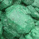 Malachite pseudomorph after Azurite - image 1