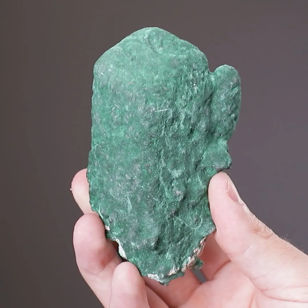 Malachite Pseudomorph After Azurite - image 2