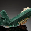 MALACHITE Pseudomorph After AZURITE - image 1