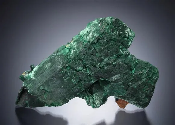 Malachite Pseudomorph After Azurite - image 1