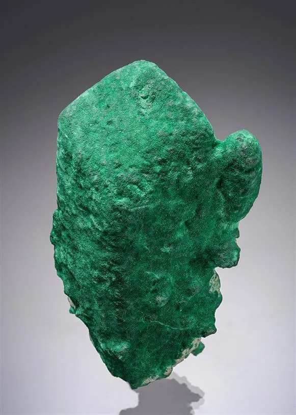 Malachite Pseudomorph After Azurite image