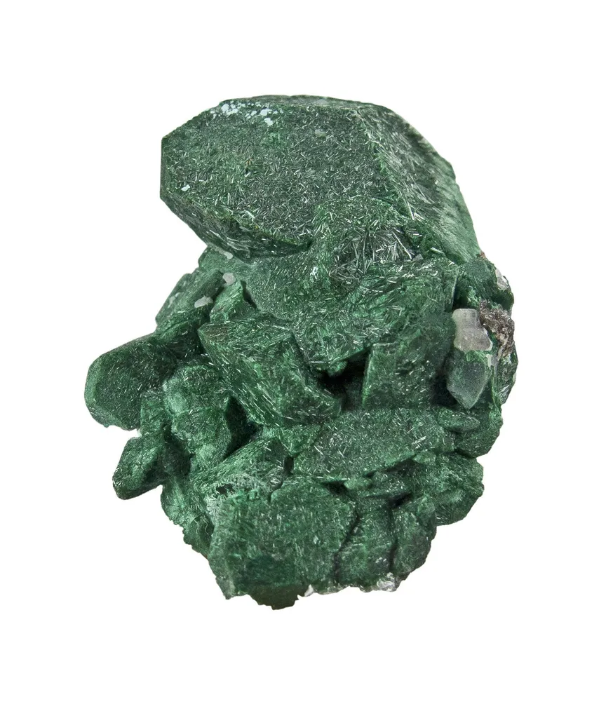 Malachite Pseudomorph After Azurite image
