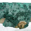 Malachite Pseudomorph After Azurite - image 1