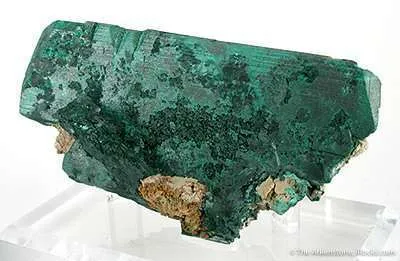 Malachite Pseudomorph After Azurite - image 2
