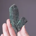 Malachite Pseudomorph After Azurite - image 2