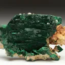 Malachite Pseudomorph After Azurite - image 1