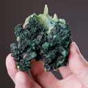 Malachite Pseudomorph After Azurite - image 2