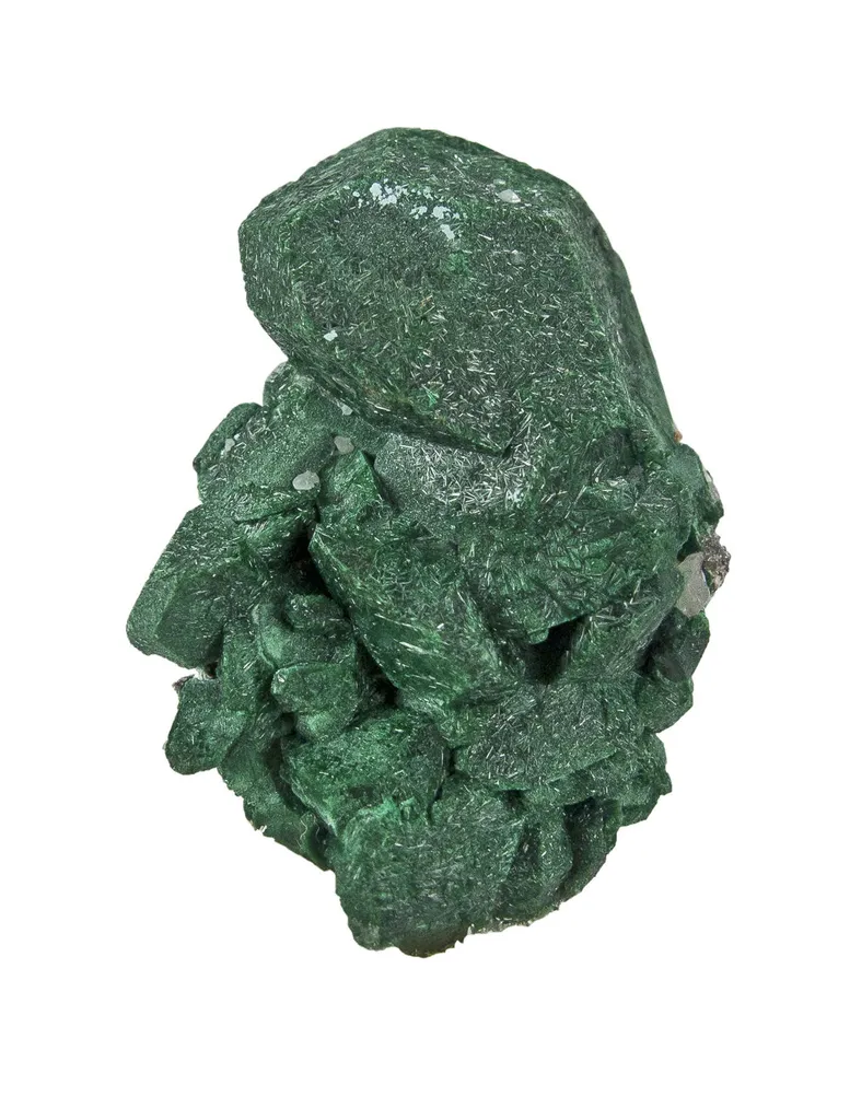 Malachite Pseudomorph After Azurite - image 3