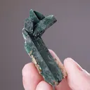 Malachite Pseudomorph After Azurite - image 2