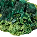 Malachite Pseudomorph After Azurite - image 3