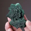 Malachite Pseudomorph After Azurite - image 2