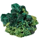 Malachite Pseudomorph After Azurite - image 1