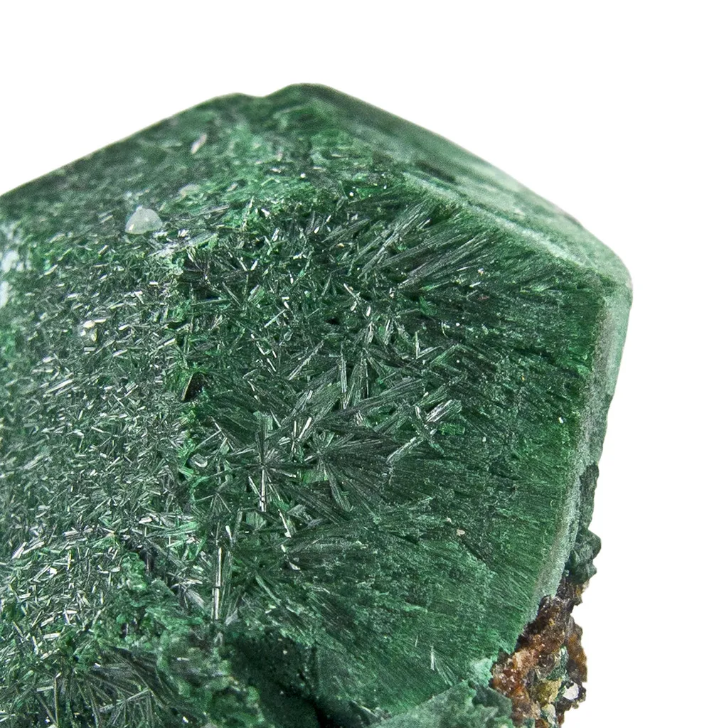 Malachite Pseudomorph After Azurite - image 4