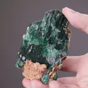 Malachite Pseudomorph After Azurite - image 2