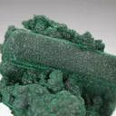 Malachite Pseudomorph After Azurite - image 1