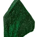 Malachite Pseudomorph After Azurite Coated With Quartz - image 3
