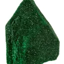 Malachite Pseudomorph After Azurite Coated With Quartz - image 2
