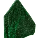 Malachite Pseudomorph After Azurite Coated With Quartz - image 1