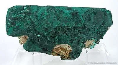 Malachite Pseudomorph After Azurite - image 3