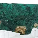 Malachite Pseudomorph After Azurite - image 3
