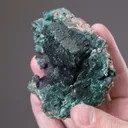 Malachite Pseudomorph after Azurite - image 2