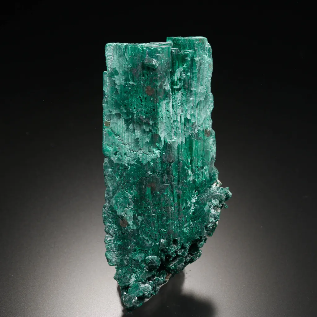 Malachite Pseudomorph image