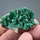 Malachite pseudomorph - image 2