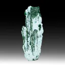 Malachite pseudomorph with Plancheite - image 1