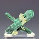 Malachite Psuedo after Azurite - image 4