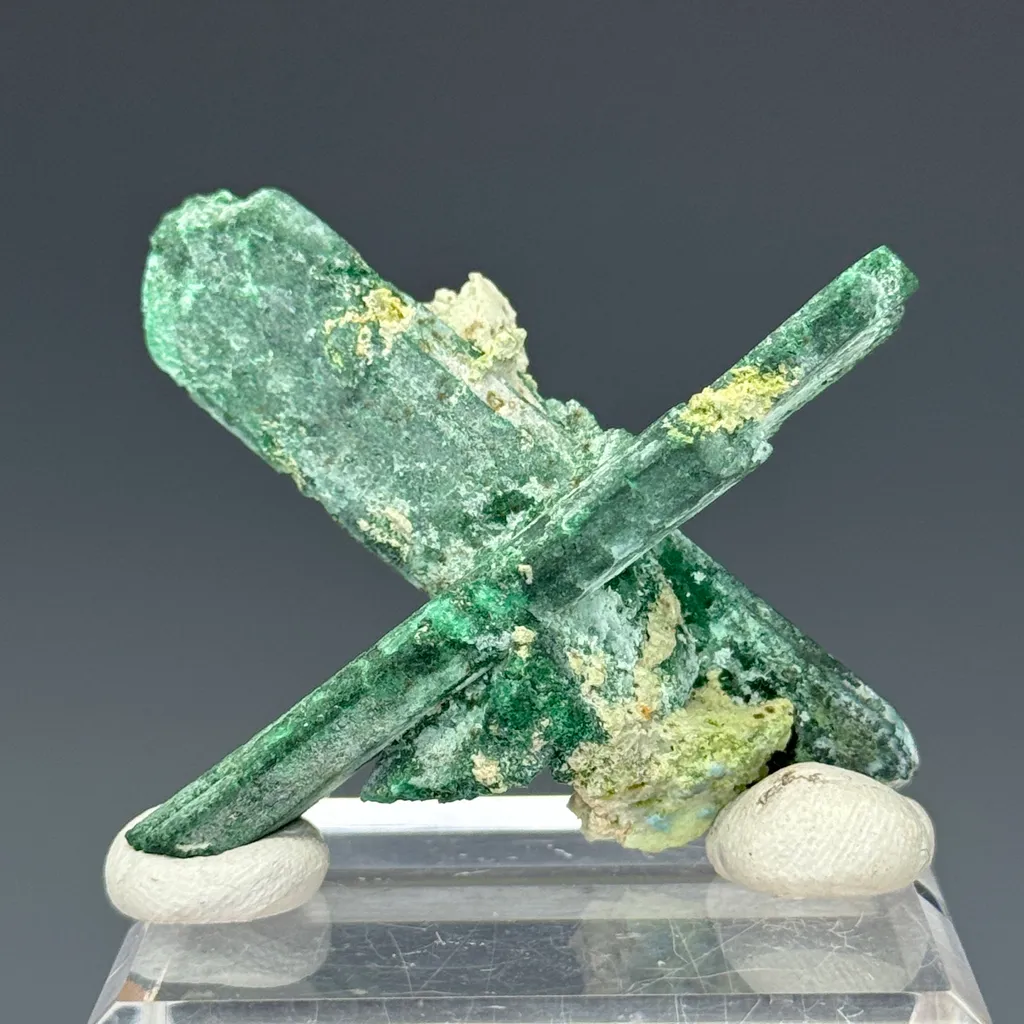 Malachite Psuedo after Azurite image