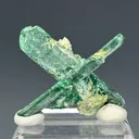 Malachite Psuedo after Azurite - image 1
