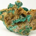 Malachite, Pyromorphite - image 2