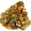 Malachite, Quartz - image 1