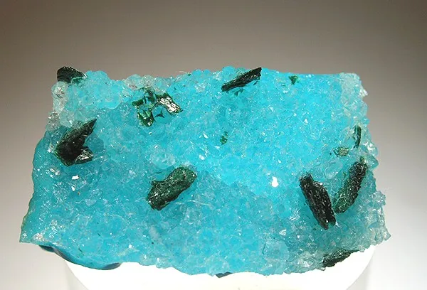 Malachite, Quartz, Chrysocolla - image 1