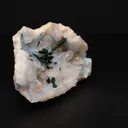 Malachite, Quartz, Shattuckite - image 2
