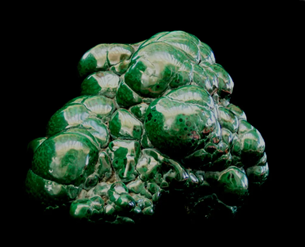 Malachite , RD Congo, Lualaba, Mutshatsha, Kolwezi, Kolwezi Mine image