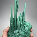 Malachite (repaired) - image 2
