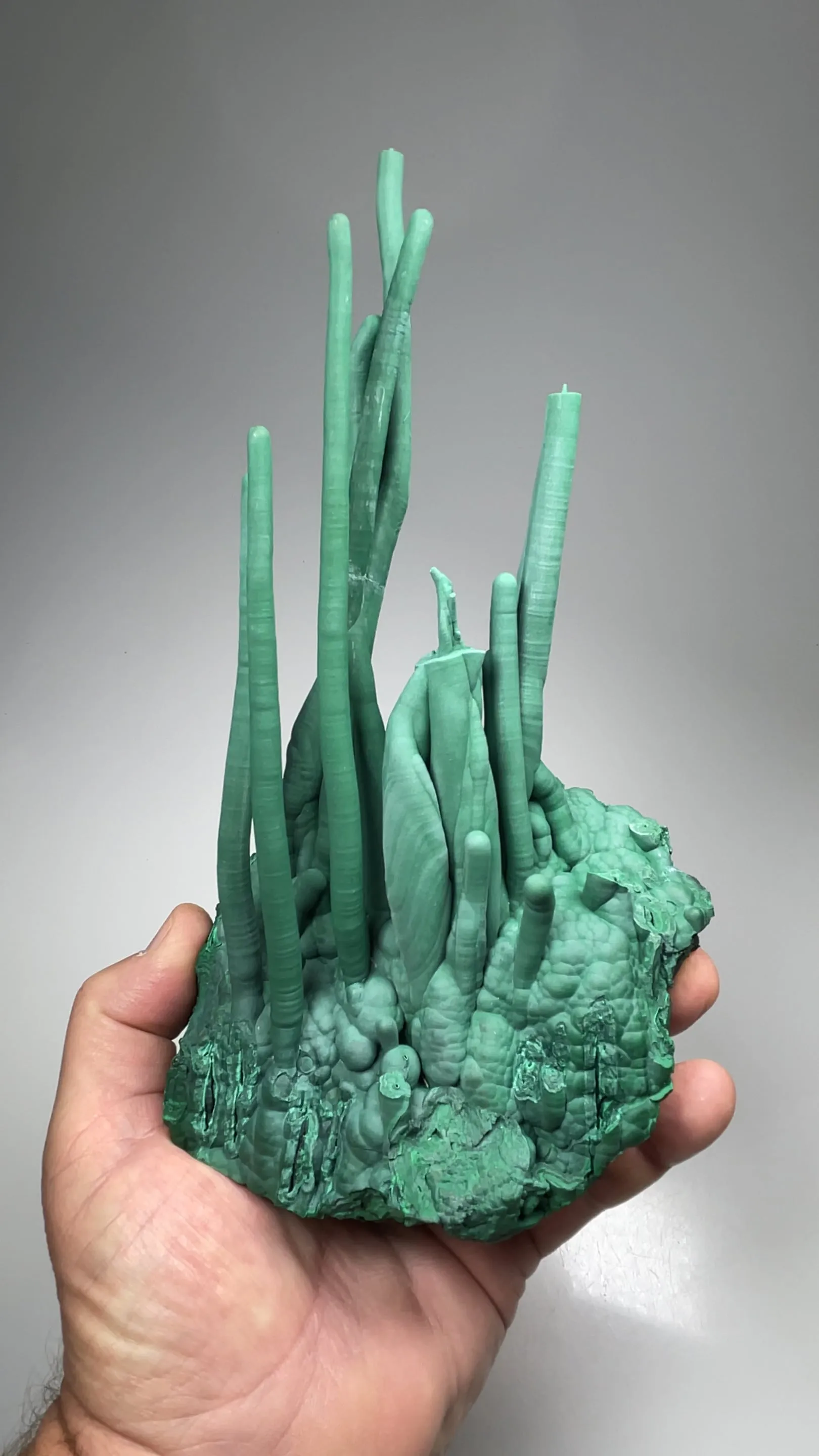 Malachite (repaired) - image 2