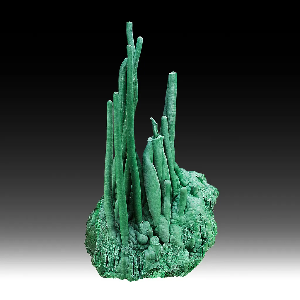 Malachite (repaired) image