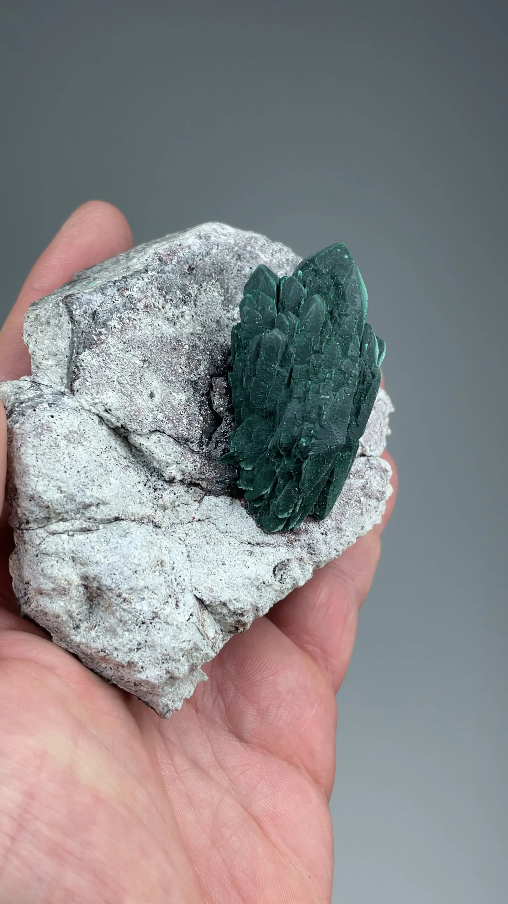Malachite replacing Azurite - image 2