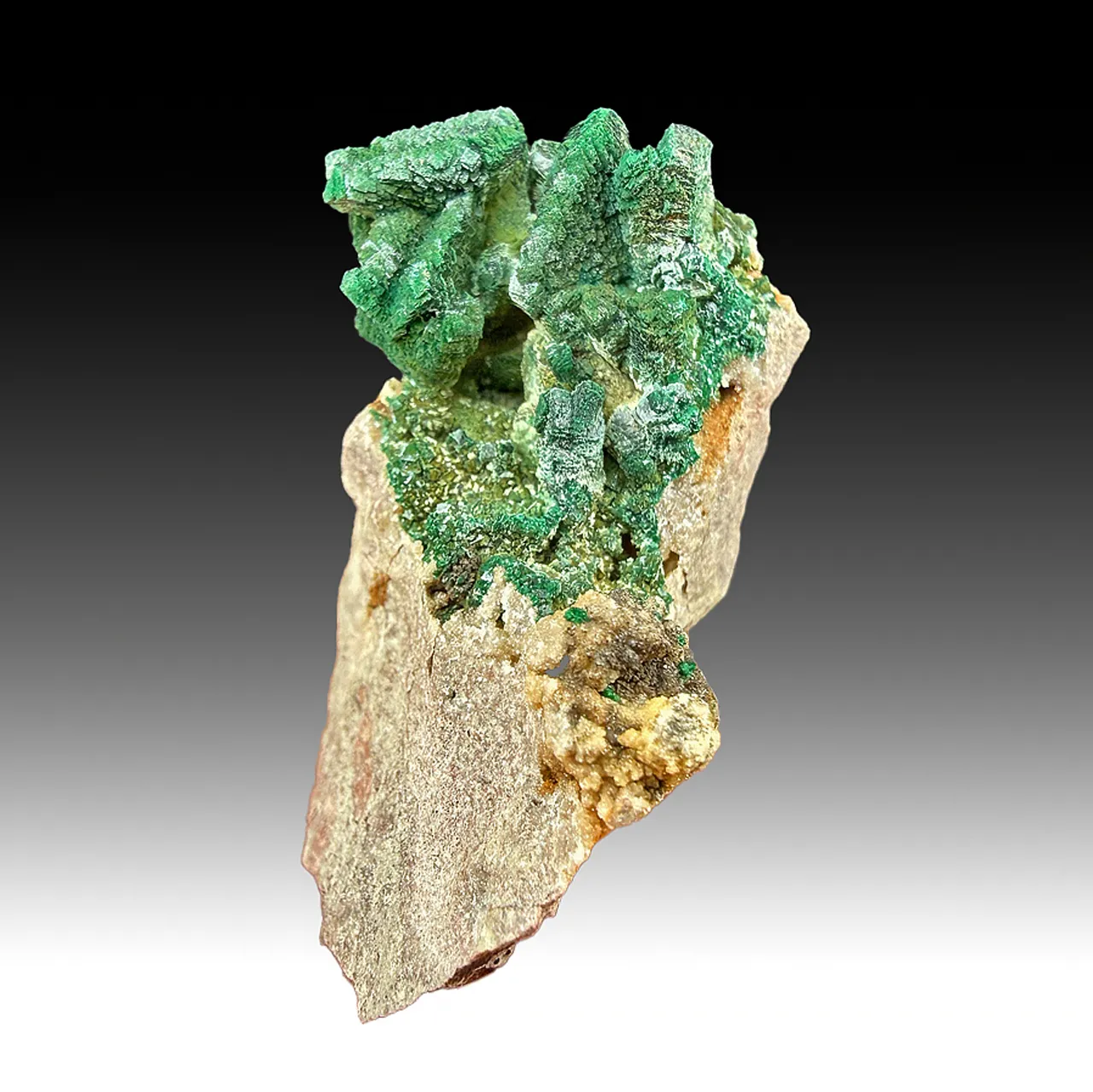 Malachite replacing Azurite - image 1